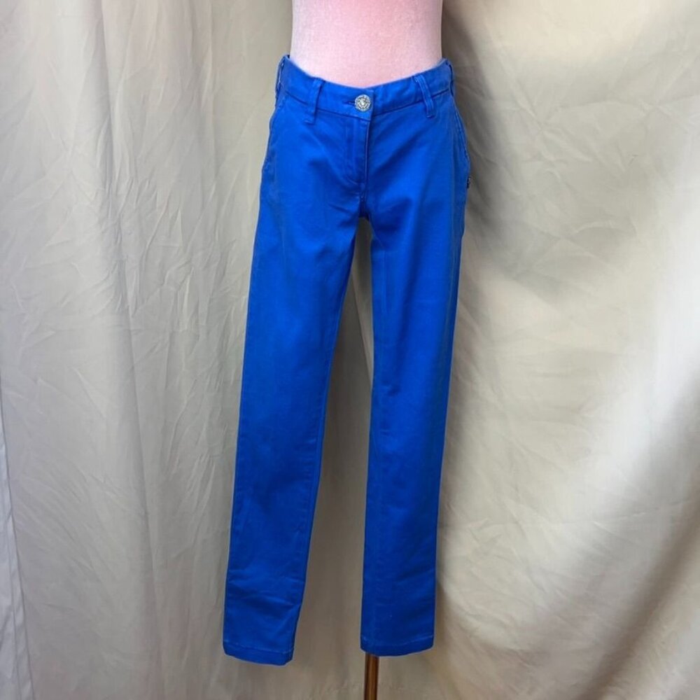 Maison Scotch  La Femme Selon Marie  Blue  Ultra Skinny  Jeans  Size 25